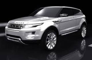 Range Rover Evoque to hit indian shores next year